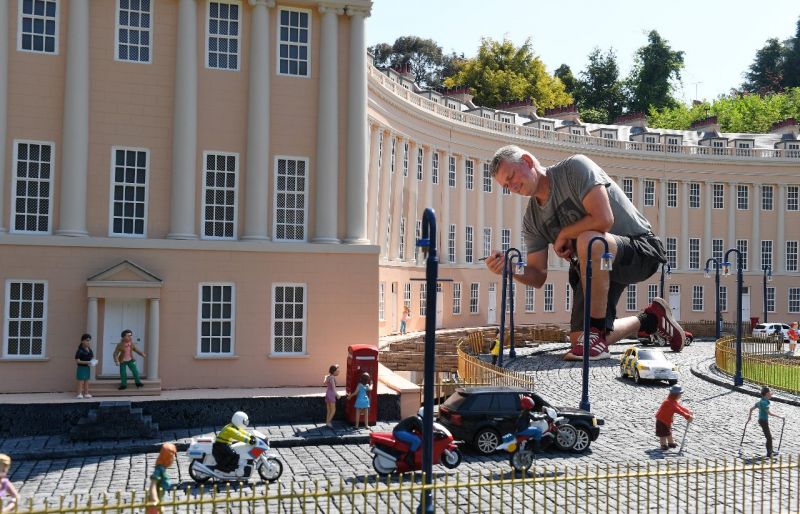 Babbacombe Model Village