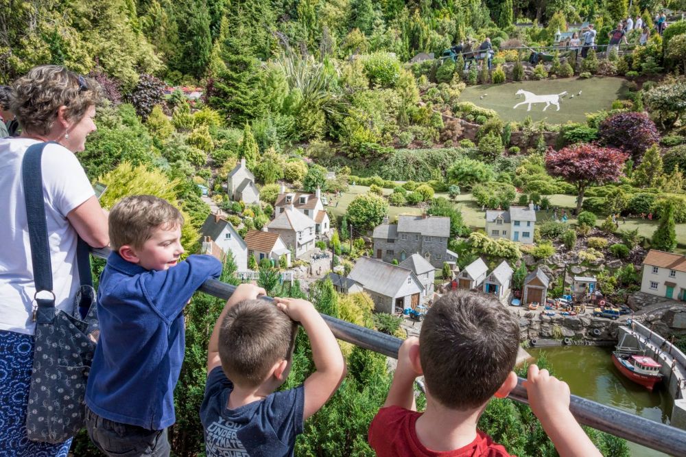 Babbacombe Model Village