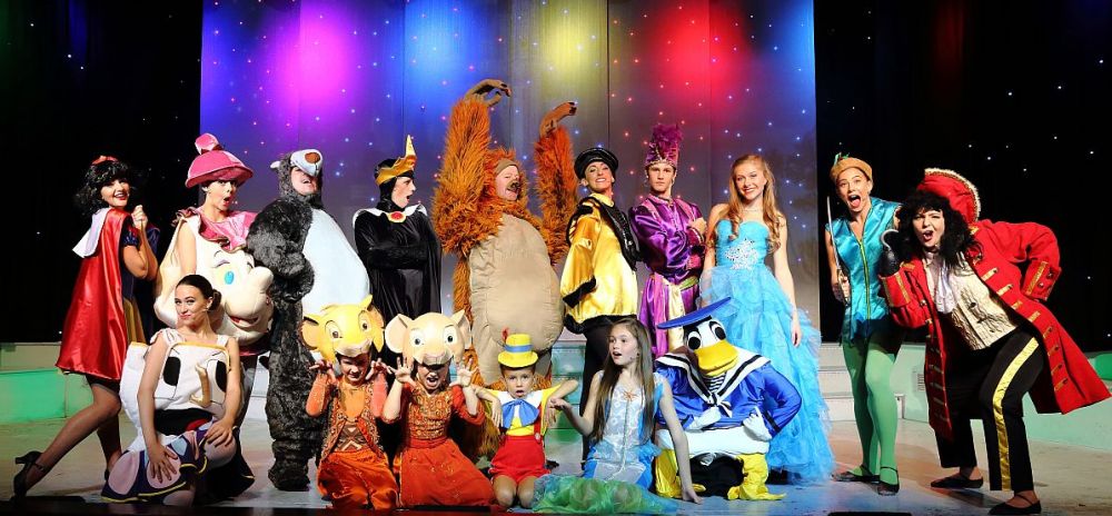 babbacombe theatre show