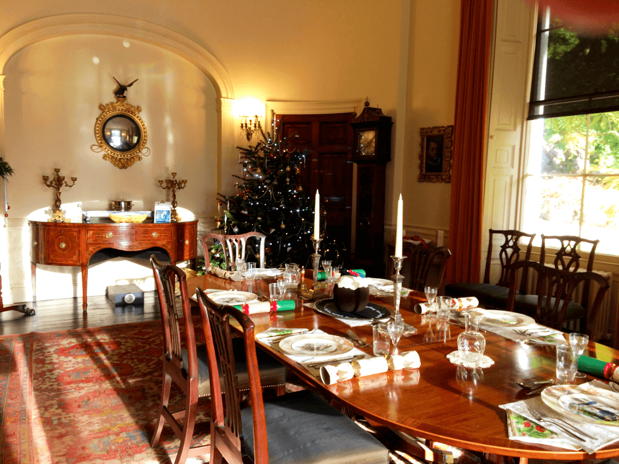 Greenway Agatha Christie's holiday home near Muntham Apartments