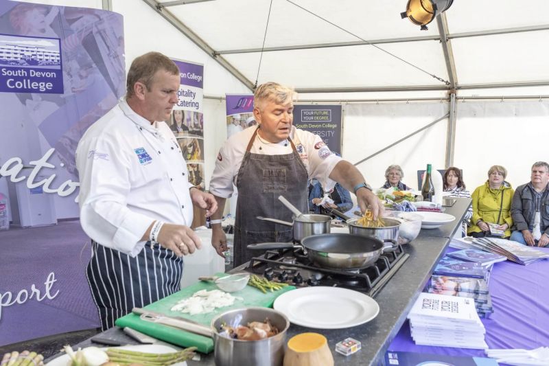 Fishstock in Brixham