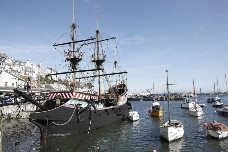 The rich history of Brixham