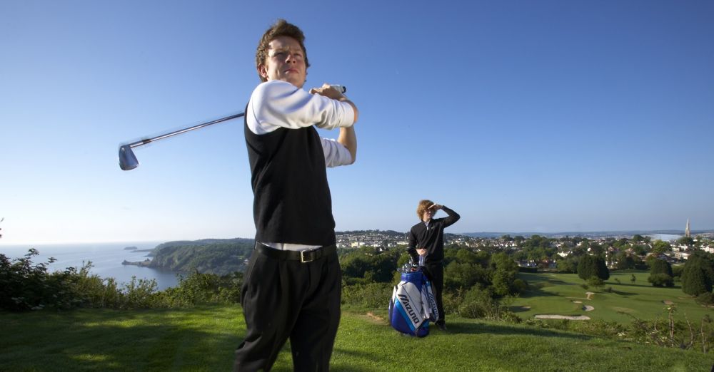 Golf breaks in Torquay