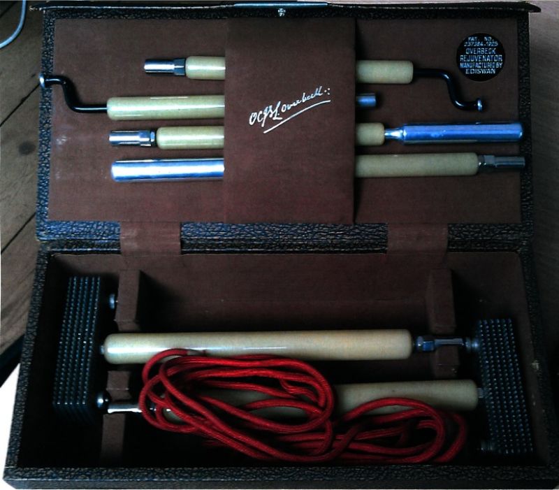 Overbecks Rejuvenator