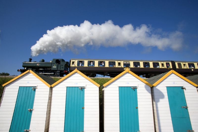 Dartmouth Steam Railway