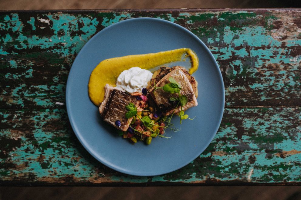 Places to eat out in Torquay and on The English Riviera.