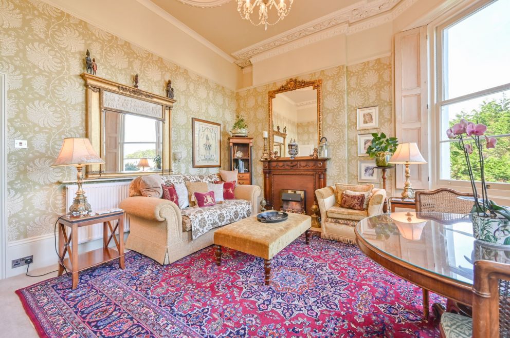 Muntham Luxury Holiday Apartment Accommodation - Apartment 3 - Living Room 