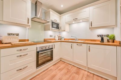 Muntham Luxury Holiday Apartments. Apartment 7 Kitchen 