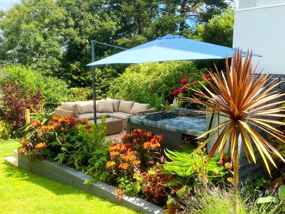 Luxury Town House with Private Hot Tub