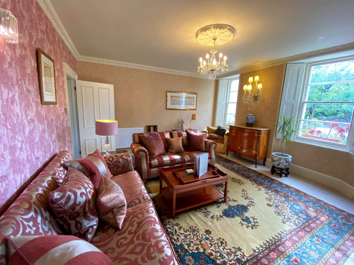 The Muntham Town House - Living Room