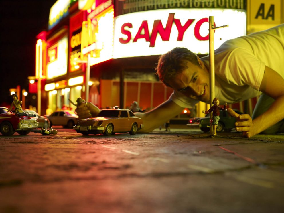 Babbacombe Model Village