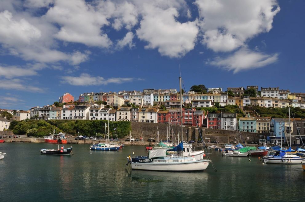 Brixham Harbour