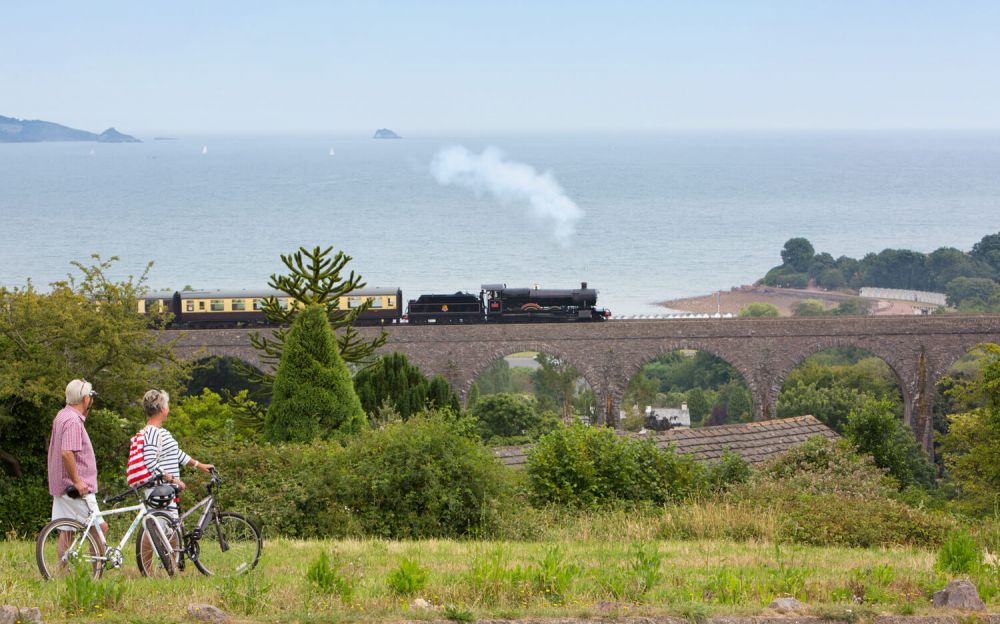 Dartmouth Steam Railway