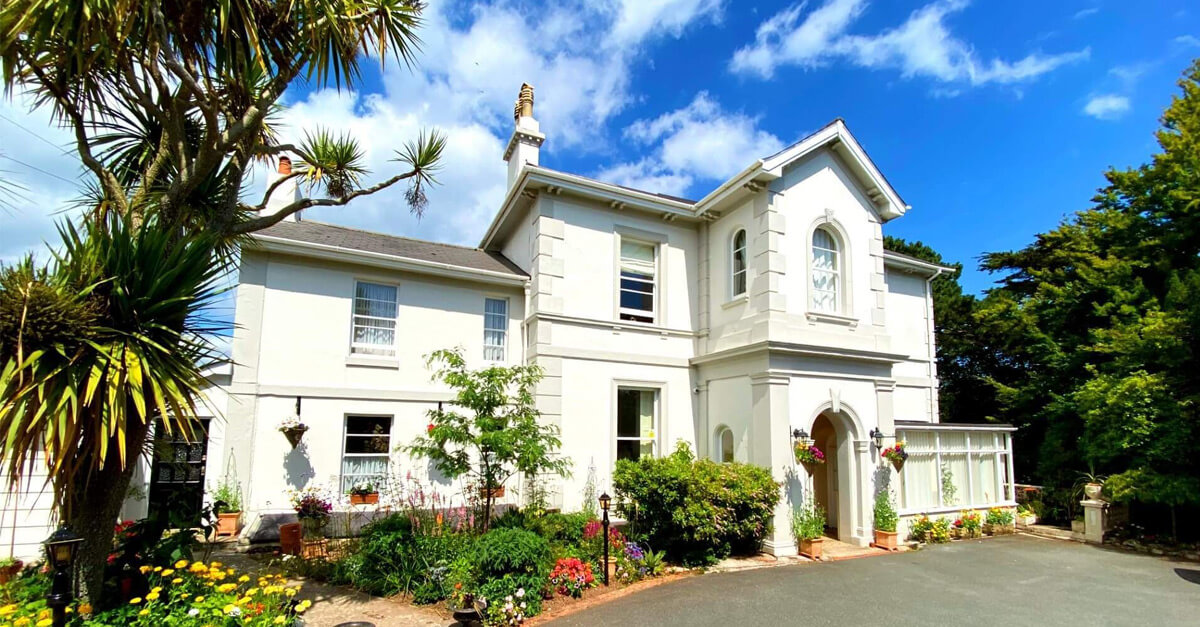 Luxury Self Catering holiday in Torquay English Riviera