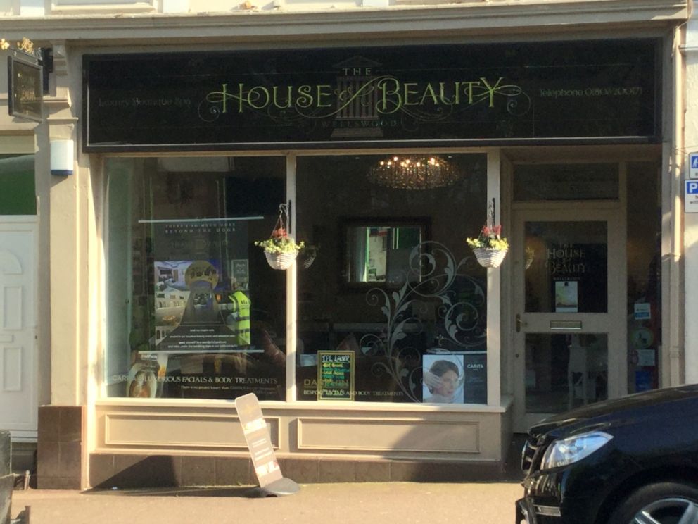 House of Beauty Torquay