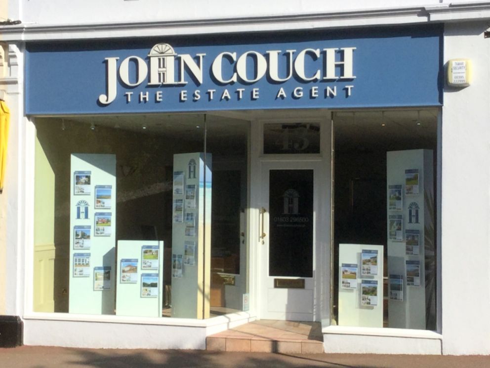 John Couch Estate Agents Wellswood