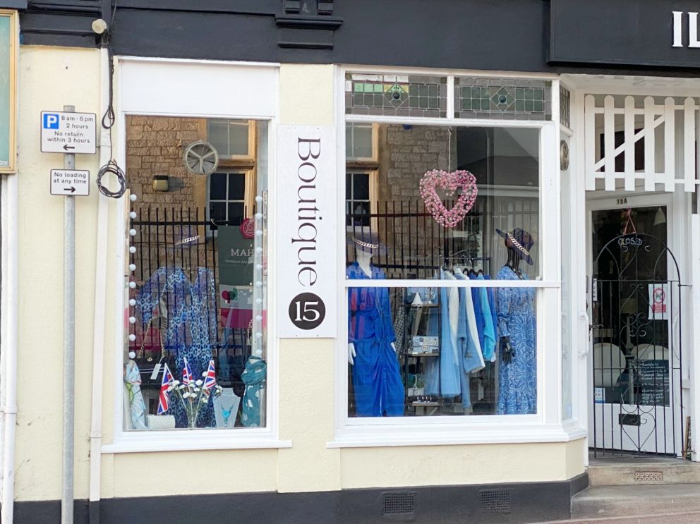 Boutique 15 - Wellswood