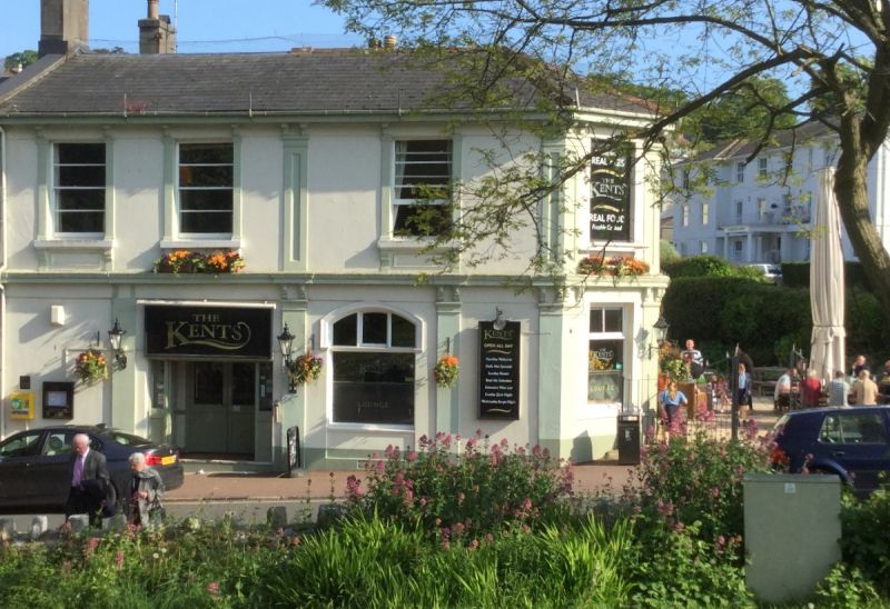 The Kents Pub in Wellswood