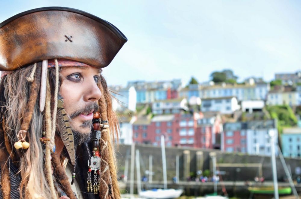 Brixham Pirate Festival