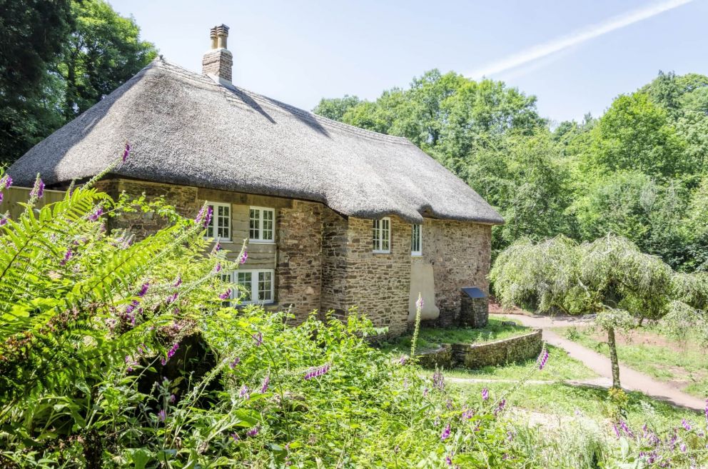 Cockington Village near Torquay