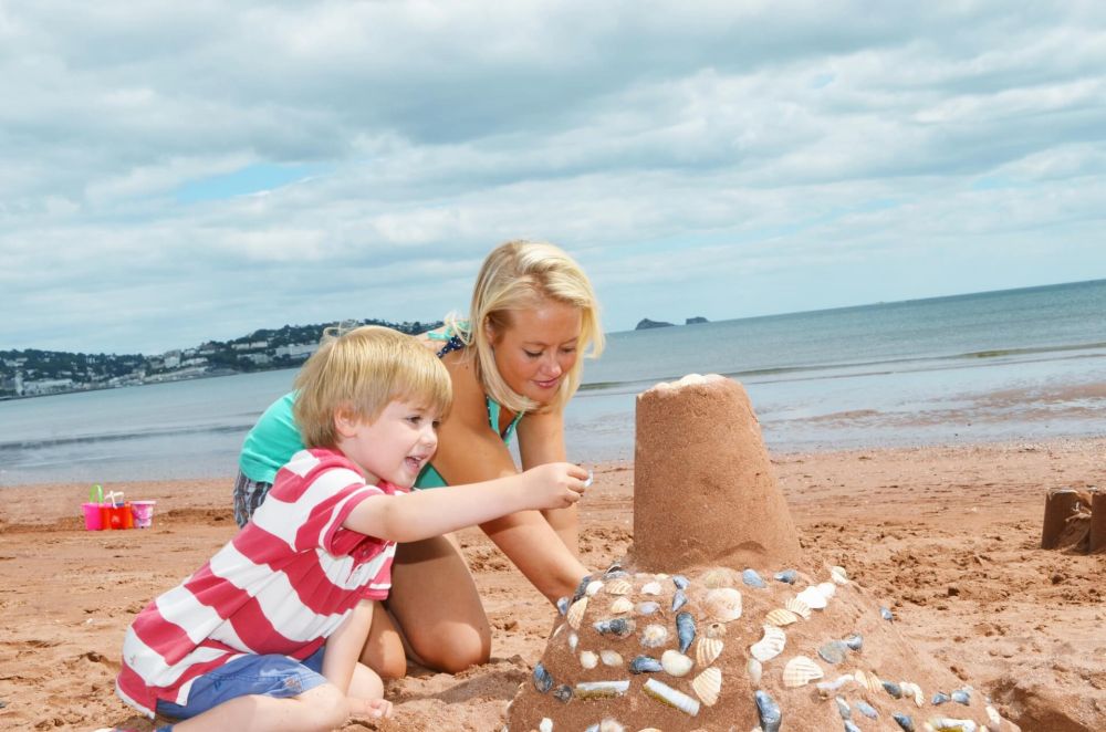 Beach Holidays in Torquay