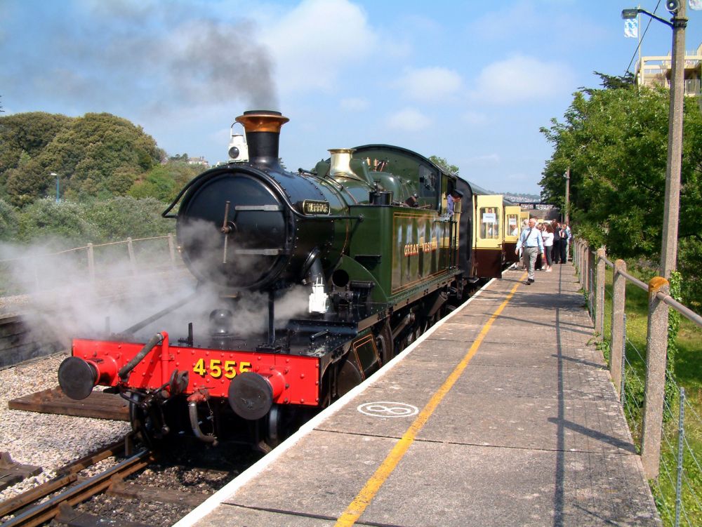 Dartmouth Steam Railway