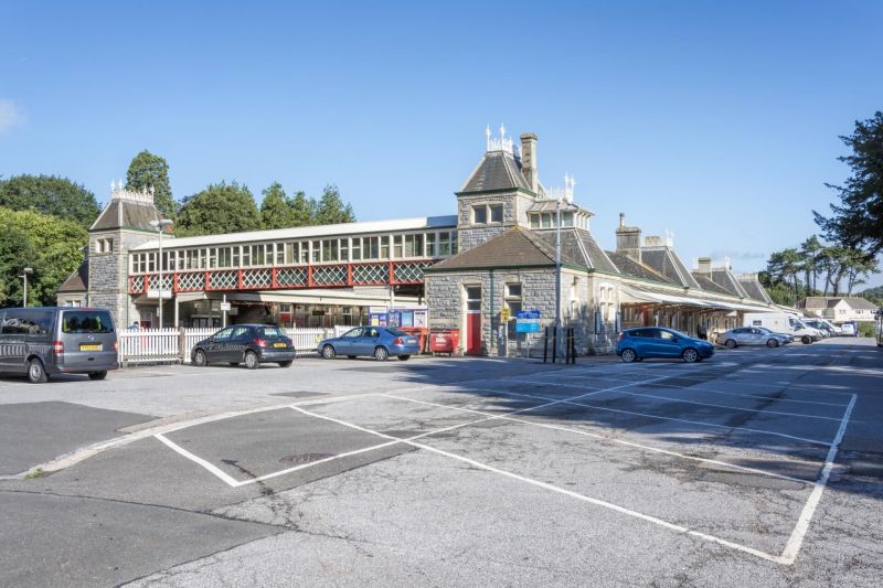 Torquay Railway Station