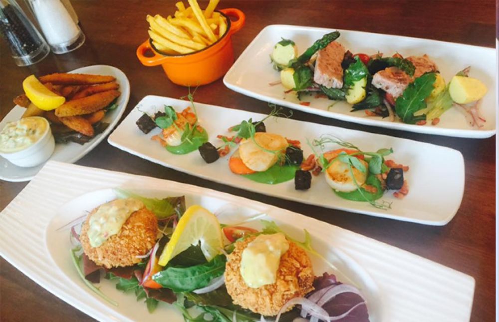 Food and drink in Wellswood