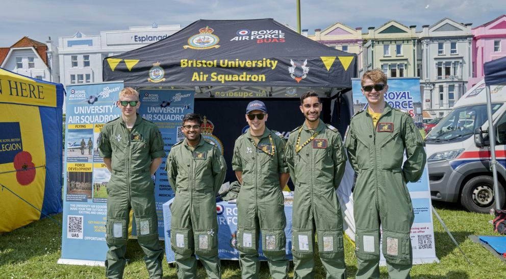 English Riviera Airshow  - exhibitors