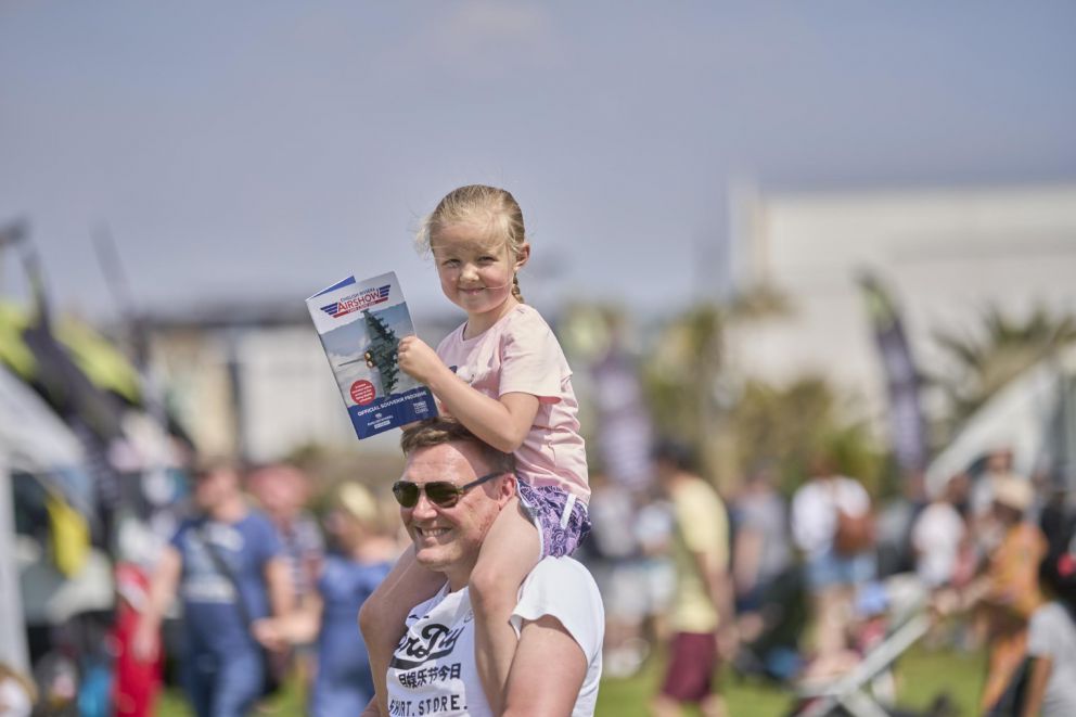 English Riviera Air Show - Free Family event.