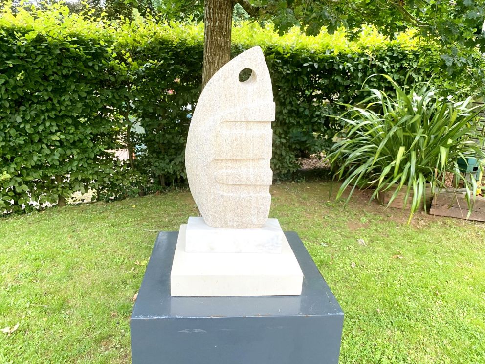 Free Activity for the summer and autumn of 2023 - Cockington Court Sculpture Trail.