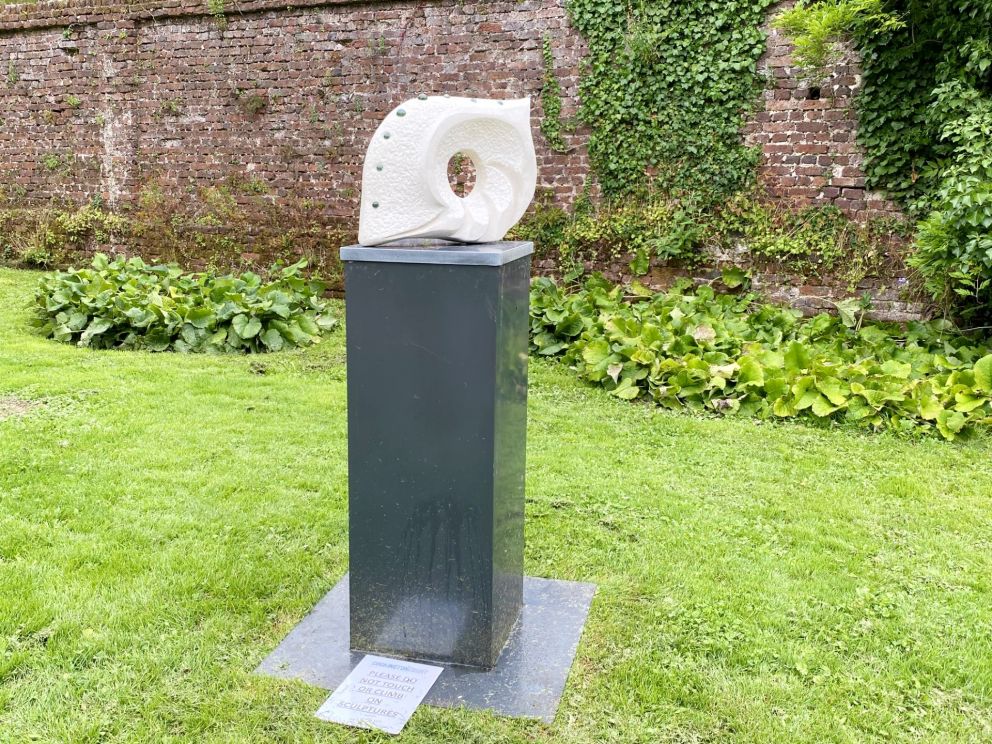 Cockington Court Sculpture Trail in Torquay 2023