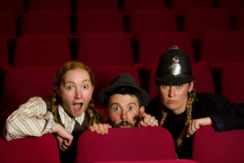 Comedy theatre productions in Torquay
