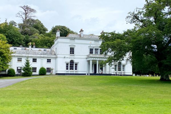 Lupton House on The English Riviera near Devon