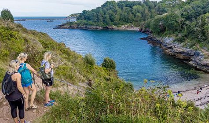 English Riviera Autumn Walking festival 2023