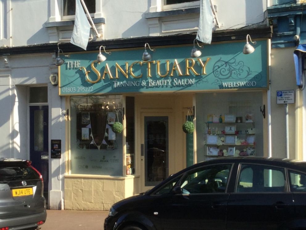 The Sanctuary, Wellswood